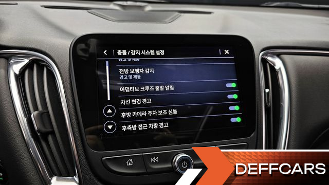 ChevroletGMDaewoo MALIBU 2.0 Turbo Redline купить на сайте DeffCars