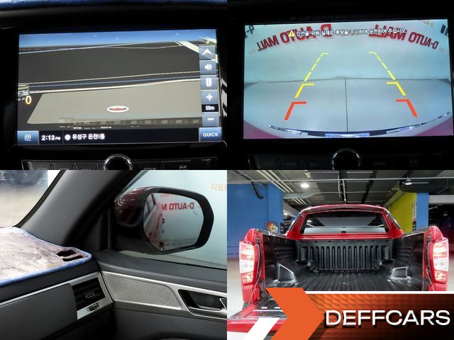 Ssangyong REXTON Diesel 2.2 4WD Professional X (5-Link) купить на сайте DeffCars