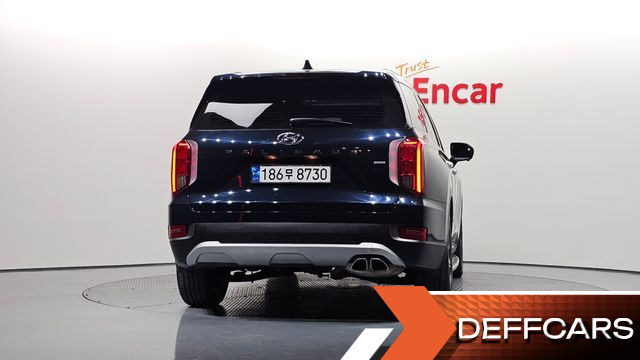 Hyundai PALISADE Gasoline 3.8 4WD Prestige купить на сайте DeffCars