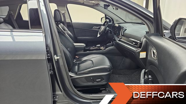 Kia SPORTAGE Nobleless Gravity 2WD купить на сайте DeffCars