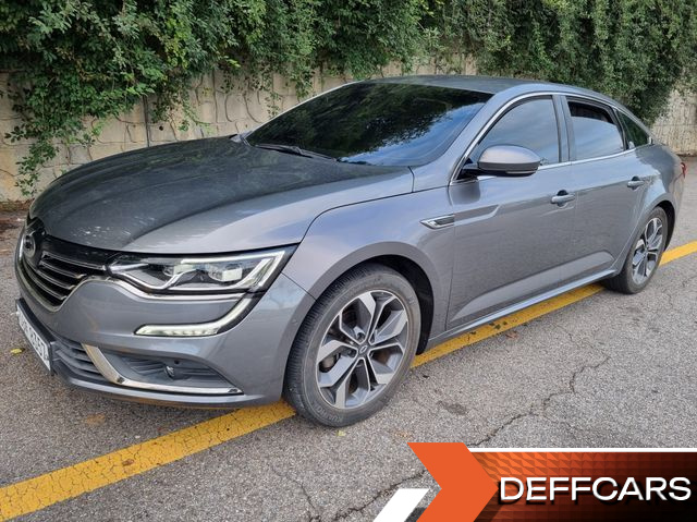 Renault-KoreaSamsung SM6 2.0 LPe RE купить на сайте DeffCars