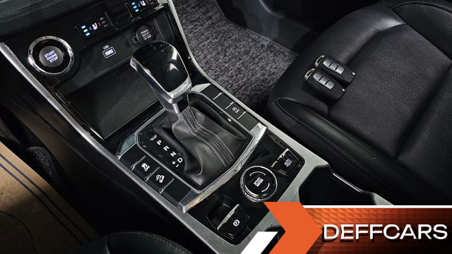 Ssangyong KORANDO Gasoline 1.5 2WD C5 Plus купить на сайте DeffCars