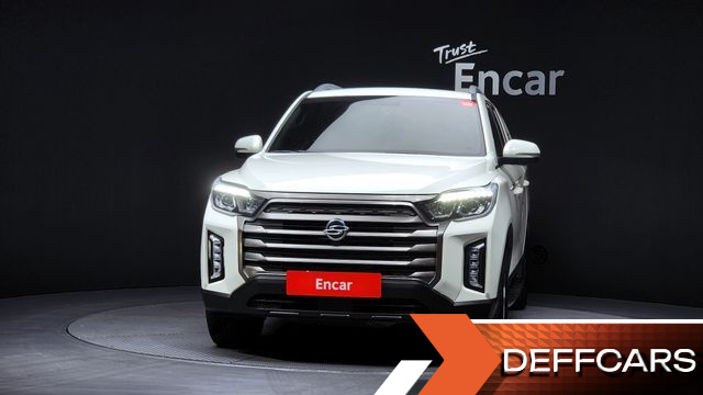 Ssangyong REXTON Diesel 2.2 4WD Prestige купить на сайте DeffCars