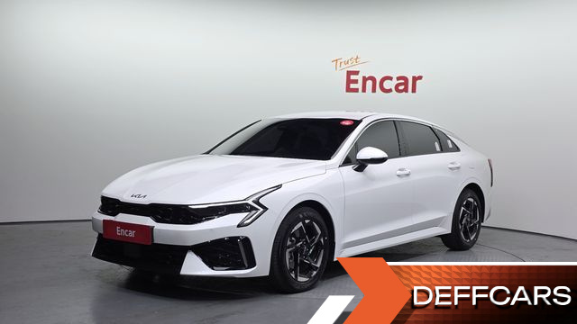 Kia K5 1.6 Turbo Best Selection купить на сайте DeffCars