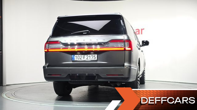 Lincoln NAVIGATOR 3.5L купить на сайте DeffCars