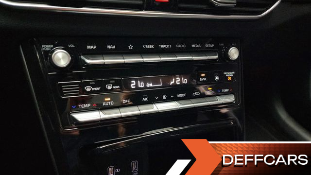 Kia K7 3.0 GDI Noblesse купить на сайте DeffCars