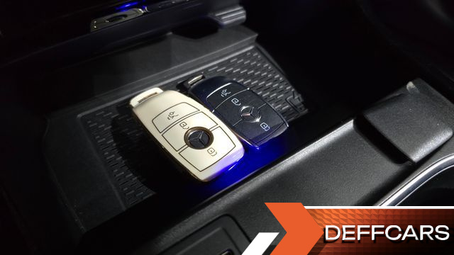 Mercedes CLA-CLASS CLA250 4MATIC купить на сайте DeffCars