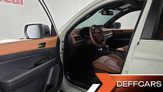 Ssangyong MUSSO Disel 2.2 4WD M9 Long Deck купить на сайте DeffCars