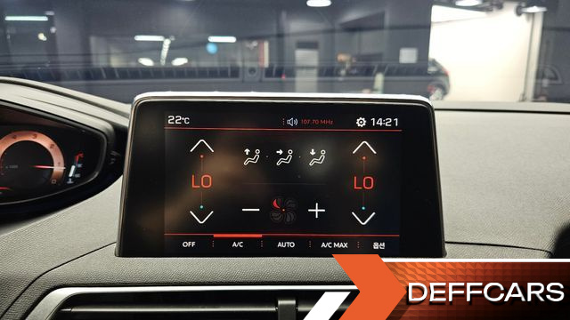 Peugeot 3008 1.5 BlueHDi GT Line купить на сайте DeffCars