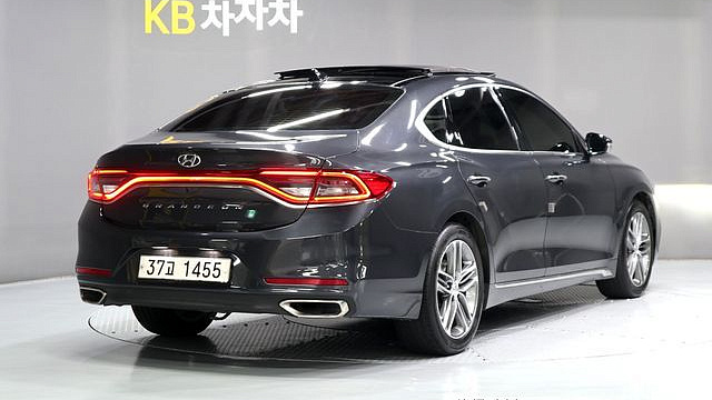 Hyundai GRANDEUR 2.4 Premium купить на сайте DeffCars