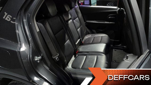 ChevroletGMDaewoo TRAX 1.6 Diesel Premier купить на сайте DeffCars