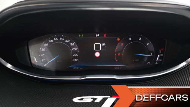 Peugeot 3008 1.5 BlueHDi GT Pack купить на сайте DeffCars