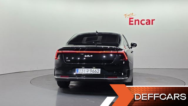 Kia K8 2.5 Gasoline 2WD Noblesse купить на сайте DeffCars