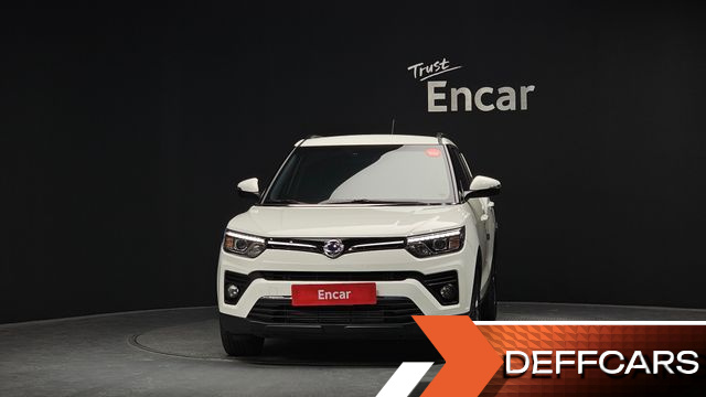 Ssangyong TIBOLI Gasoline 1.5 2WD V3 купить на сайте DeffCars