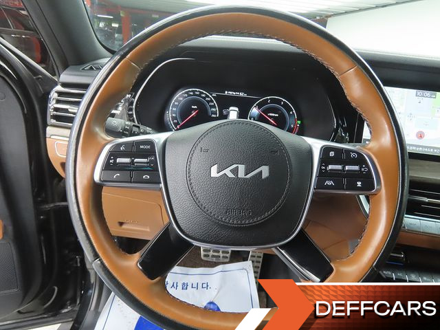 Kia MOHAVE Diesel 3.0 4WD 5-Seater Masters купить на сайте DeffCars