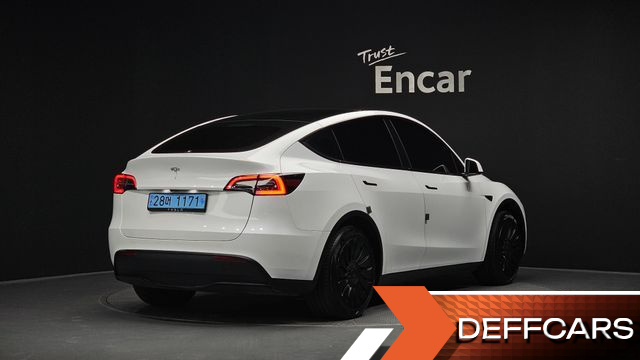 Tesla MODEL Y RWD купить на сайте DeffCars