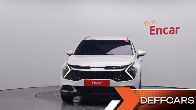 Kia SPORTAGE Prestige купить на сайте DeffCars