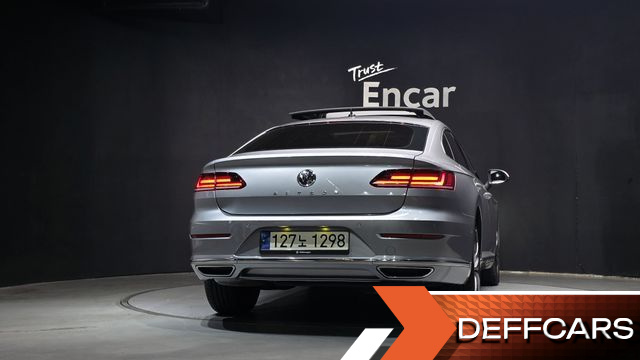 Volkswagen ARTEON 2.0 TDI Premium купить на сайте DeffCars