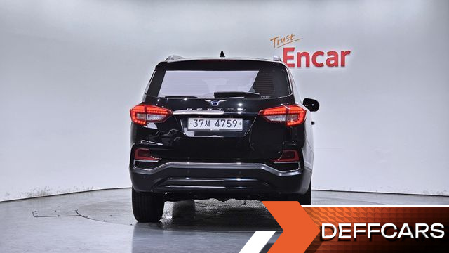 Ssangyong REXTON Diesel 2.2 4WD Heritage купить на сайте DeffCars