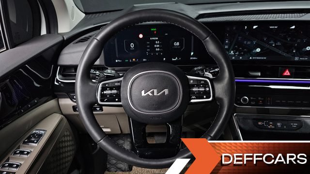 Kia CARNIVAL 7-Seater Signature купить на сайте DeffCars