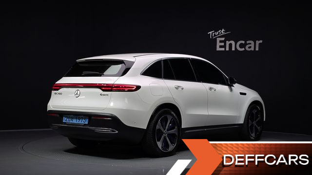 Mercedes EQC EQC400 4MATIC купить на сайте DeffCars
