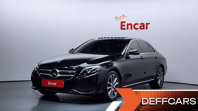 Mercedes E-CLASS E300 4MATIC Avnatgarde купить на сайте DeffCars