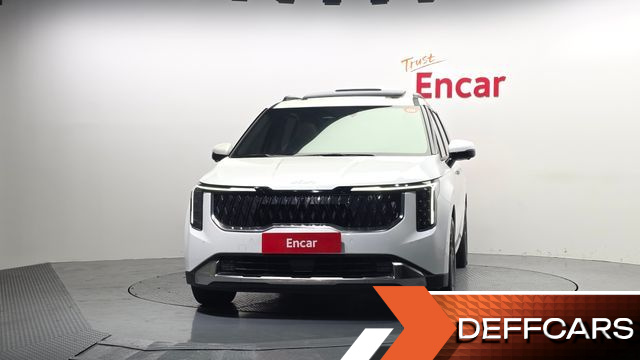 Kia CARNIVAL Gasoline 9-Seater Signature купить на сайте DeffCars