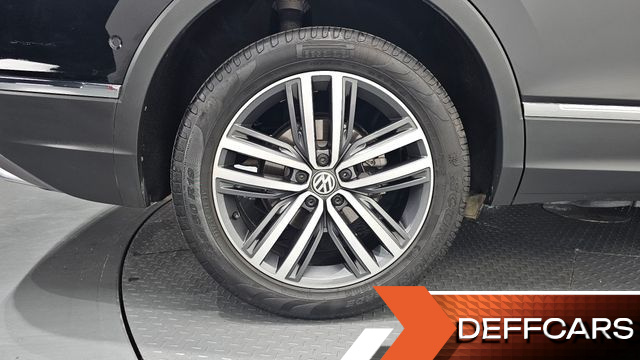 Volkswagen TIGUAN 2.0 TDI Prestige купить на сайте DeffCars