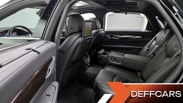 Cadillac CT6 3.6 Platinum AWD купить на сайте DeffCars