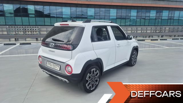 Hyundai CASPER Turbo Inspiration купить на сайте DeffCars
