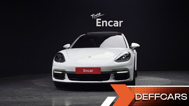 Porsche PANAMERA 3.0 AWD купить на сайте DeffCars