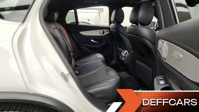Mercedes GLC-CLASS AMG GLC63 S 4MATIC+ Coupe купить на сайте DeffCars