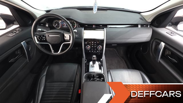 Land Rover DISCOVERY SPORT P250 S купить на сайте DeffCars