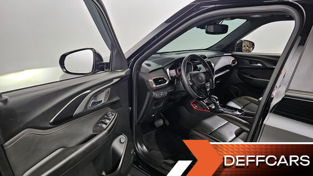 ChevroletGMDaewoo TRAILBLAZER 1.3 Turbo 2WD RS купить на сайте DeffCars