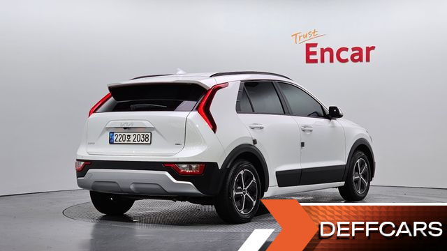 Kia NIRO Prestige купить на сайте DeffCars