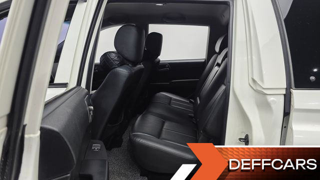 Ssangyong KORANDO 2.2 EXTREME 4WD купить на сайте DeffCars