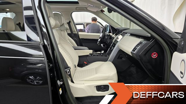 Land Rover DISCOVERY 2.0 P300 SE купить на сайте DeffCars