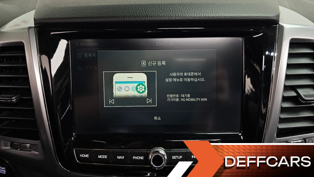 Ssangyong REXTON Diesel 2.2 4WD Prestige купить на сайте DeffCars