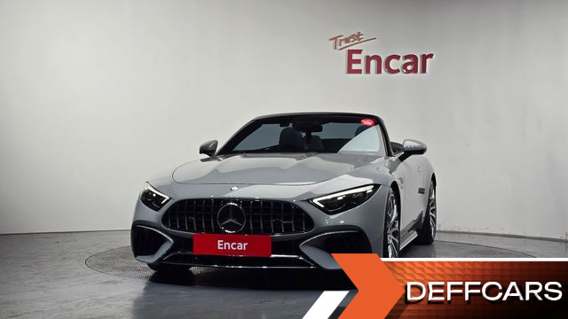 Mercedes SL-CLASS AMG SL63 4MATIC+ купить на сайте DeffCars