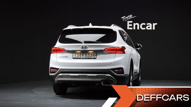 Hyundai SANTAFE Gasoline 2.0T 2WD Exclusive купить на сайте DeffCars