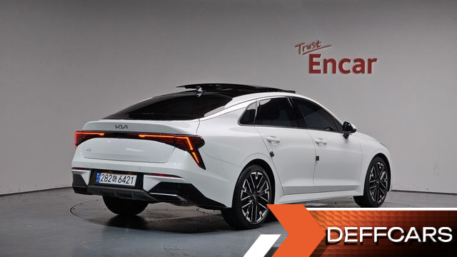 Kia K5 1.6 Turbo Prestige купить на сайте DeffCars