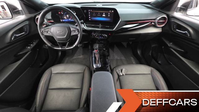 ChevroletGMDaewoo TRAX 1.2 RS Plus купить на сайте DeffCars
