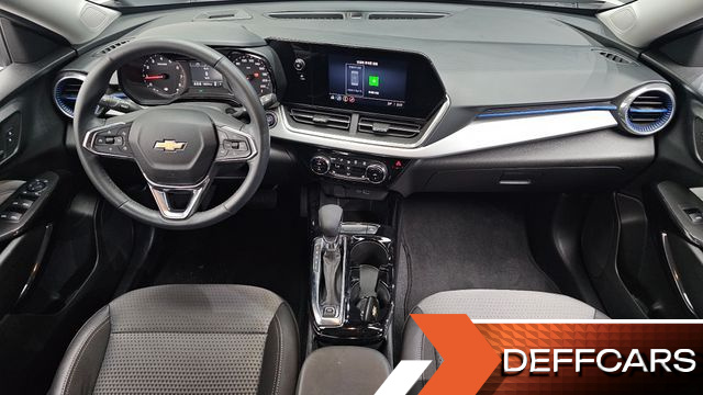 ChevroletGMDaewoo TRAX 1.2 LT купить на сайте DeffCars