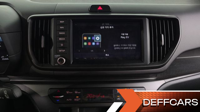 Kia RAY Air купить на сайте DeffCars