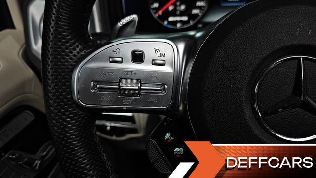 Mercedes G-CLASS AMG G63 heritaG Edition купить на сайте DeffCars