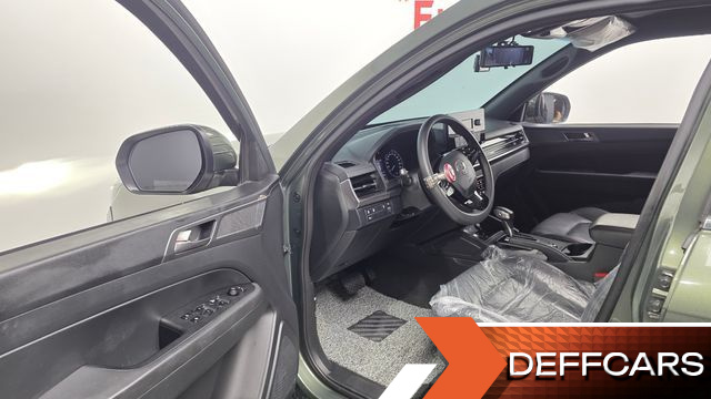 Ssangyong REXTON Diesel 2.2 4WD Culman Wild купить на сайте DeffCars