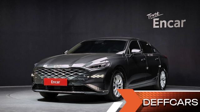 Kia K8 2.5 Gasoline 2WD Noblesse купить на сайте DeffCars