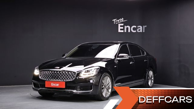 Kia K9 3.8 GDI AWD Best SelectionⅠ купить на сайте DeffCars