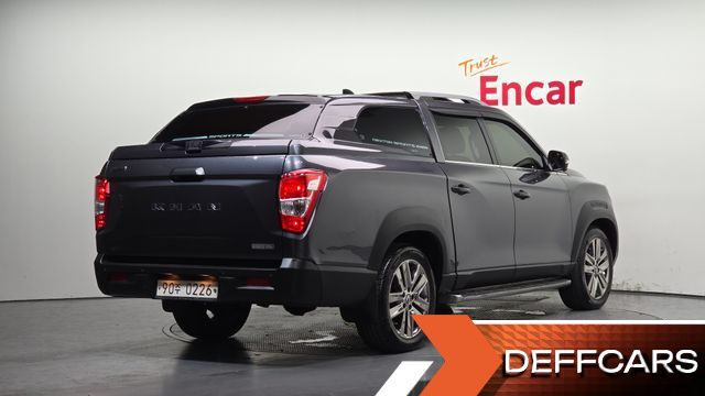 Ssangyong REXTON Diesel 2.2 4WD Prestige Special (5-Link) купить на сайте DeffCars