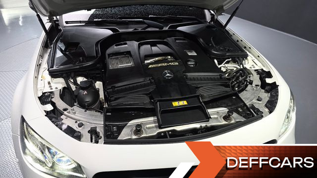 Mercedes E-CLASS E63 AMG 4MATIC+ купить на сайте DeffCars